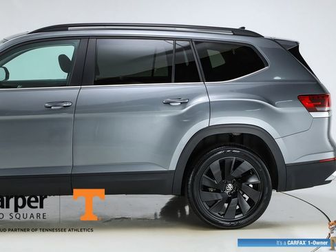 Used 2024 Volkswagen Atlas SE FWD image 4