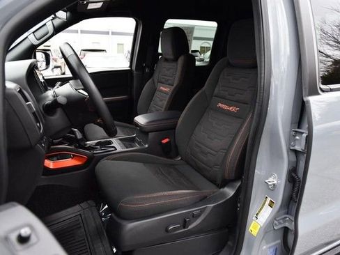 Certified 2025 Nissan Frontier PRO-4X w/ Pro Convenience Package image 27