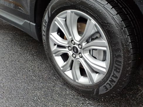 Used 2023 Ford Edge Titanium w/ Cargo Accessory Package image 3