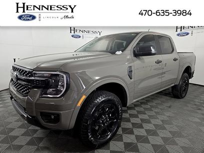 Used 2026 Ford Ranger XLT w/ Equipment Group 301A High