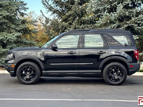 Used 2023 Ford Bronco Sport image 7