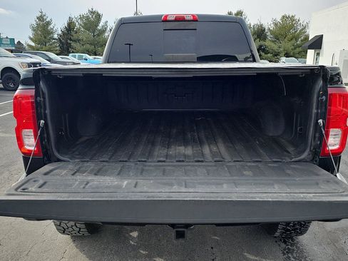 Used 2016 Chevrolet Silverado 1500 LTZ Z71 w/ LTZ Plus Package image 15