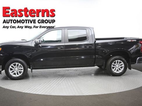 Used 2022 Chevrolet Silverado 1500 LT image 60