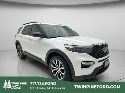 Used 2022 Ford Explorer ST
