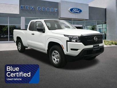 Used 2022 Nissan Frontier S w/ Technology Package