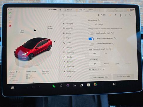 Used 2023 Tesla Model 3 Standard Range image 45
