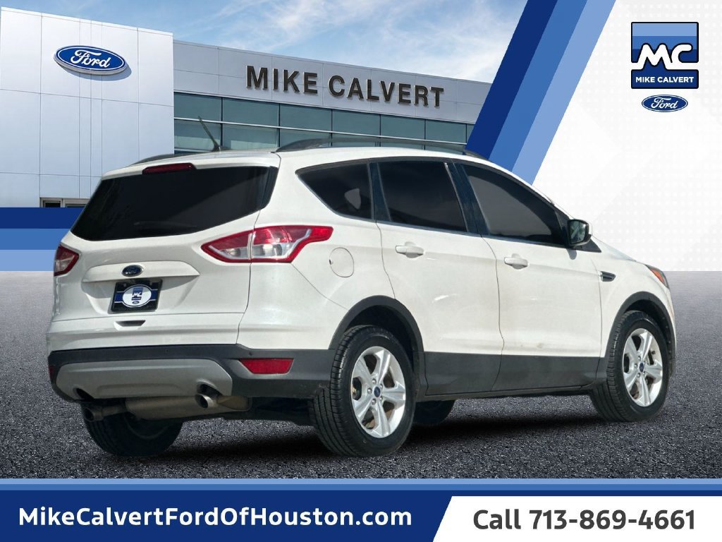 Used 2016 Ford Escape SE w/ SE Leather Comfort Package FWD image 5