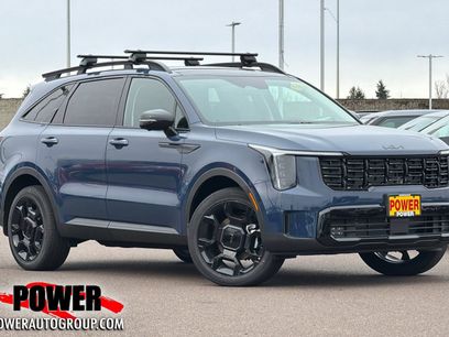 New 2026 Kia Sorento SX