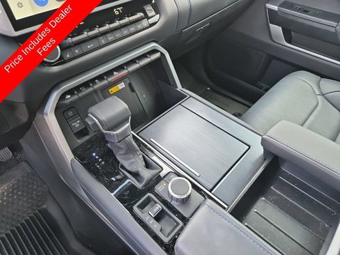 Used 2024 Toyota Tundra Platinum AWD/4WD image 13