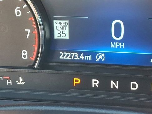 Certified 2021 Ford Explorer XLT w/ Equipment Group 202A image 22