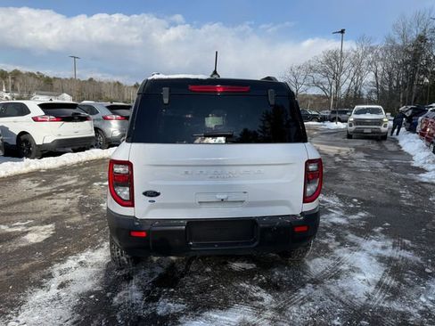 Used 2025 Ford Bronco Sport Outer Banks w/ Outer Banks Tech Package+ image 26