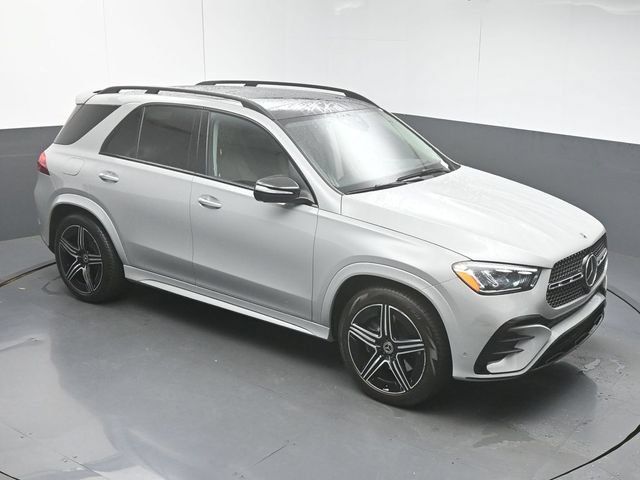 Certified 2025 Mercedes-Benz GLE 350 4MATIC image 38