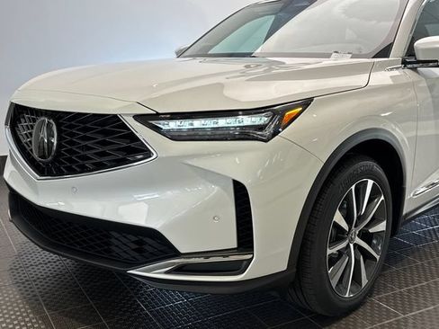Certified 2026 Acura MDX SH-AWD w/ Technology Package image 8