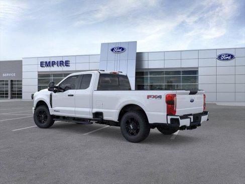 New 2026 Ford F250 XL w/ STX Appearance Package AWD/4WD image 4