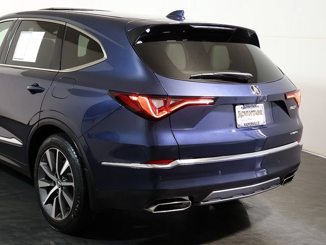 Used 2025 Acura MDX w/ Technology Package AWD/4WD image 11