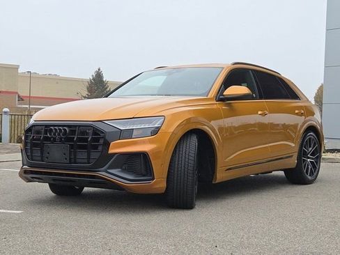 Used 2022 Audi SQ8 Premium Plus image 22