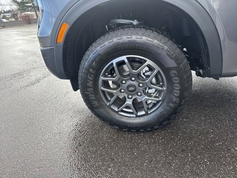 Used 2025 Ford Ranger XLT w/ Equipment Group 301A High image 19