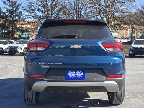 Used 2021 Chevrolet TrailBlazer LT w/ Convenience Package image 13