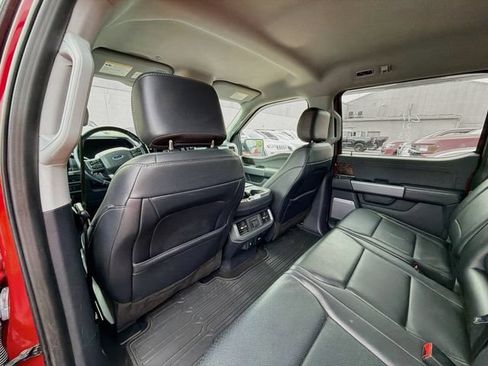 Used 2021 Ford F150 Lariat w/ Equipment Group 502A High AWD/4WD image 8