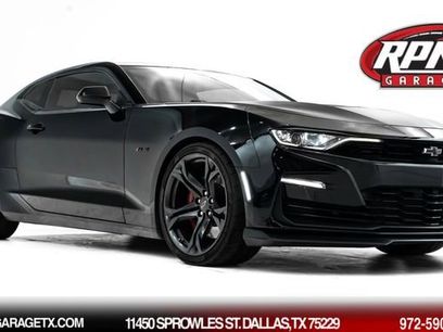 Used 2020 Chevrolet Camaro SS