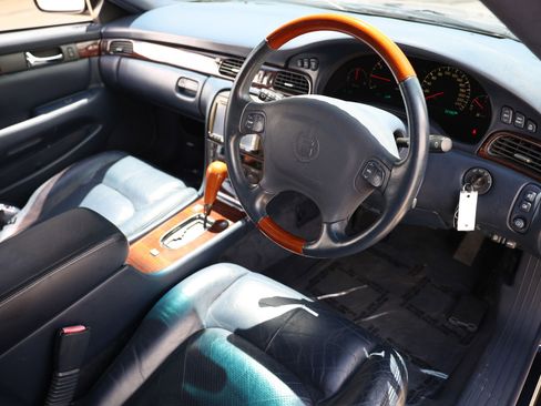 Used 1999 Cadillac Seville STS FWD image 6
