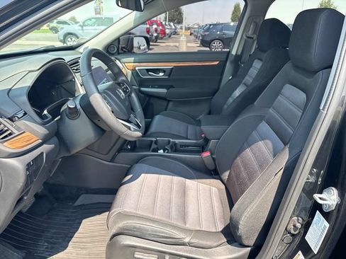 Certified 2022 Honda CR-V EX image 9