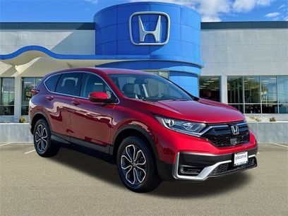 Used 2021 Honda CR-V EX-L