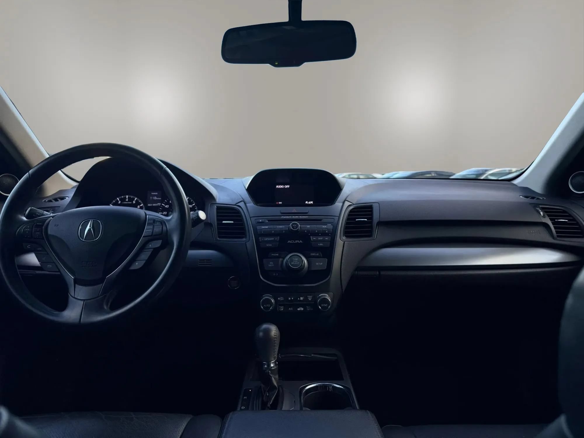 Used 2014 Acura RDX AWD image 8