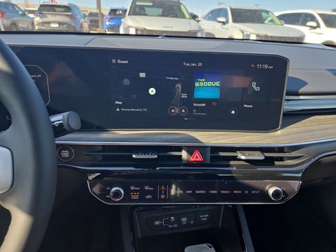 New 2026 Kia K5 EX image 10