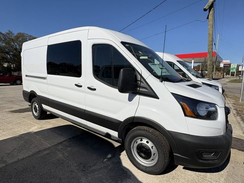 New 2025 Ford Transit 250 Cargo Van image 3