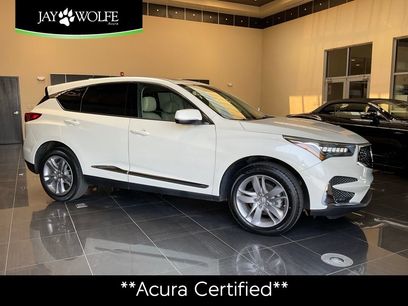 Certified 2019 Acura RDX AWD w/ Advance Package