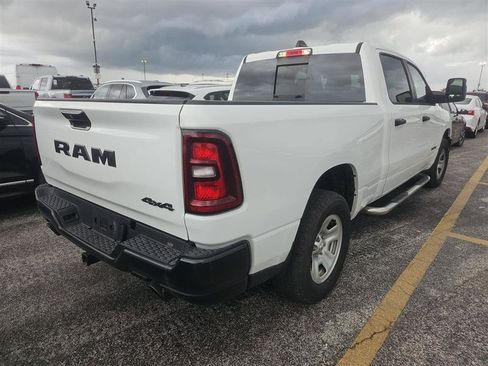 Used 2025 RAM 1500 Tradesman AWD/4WD image 5