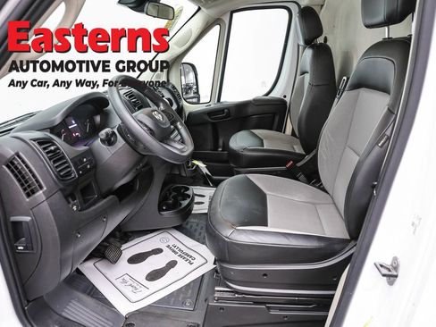 Used 2022 RAM ProMaster 3500 w/ Driver Convenience Group FWD image 14