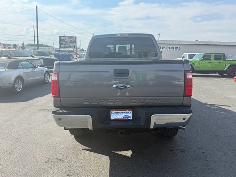 Used 2013 Ford F350 Lariat w/ Lariat Ultimate Pkg AWD/4WD image 4