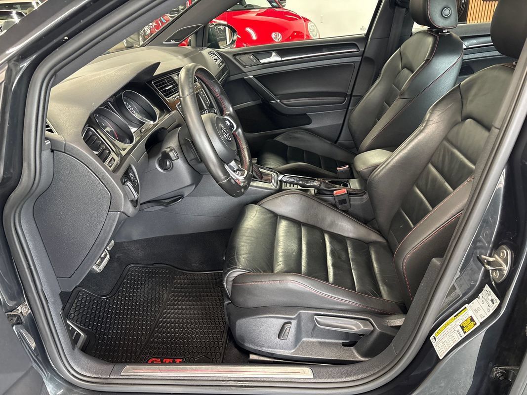 Used 2016 Volkswagen GTI SE w/ Lighting Package (SEL) FWD image 29