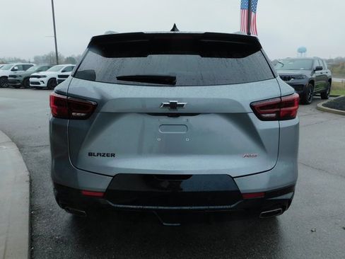Used 2024 Chevrolet Blazer RS w/ Driver Confidence II Package image 8