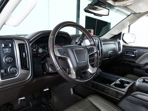 Used 2015 GMC Sierra 2500 Denali w/ Duramax Plus Package AWD/4WD image 48