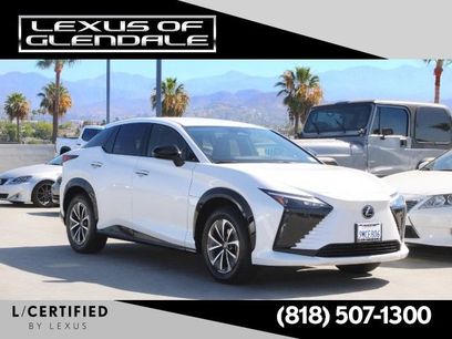 Certified 2024 Lexus RZ 300e Premium w/ Accessory Package (Z1)
