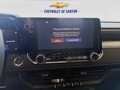 New 2026 Chevrolet Colorado LT AWD/4WD image 27