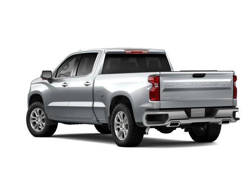 New 2026 Chevrolet Silverado 1500 LTZ w/ LTZ Premium Package AWD/4WD image 13