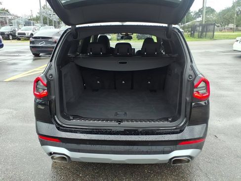 Used 2024 BMW X3 xDrive30i AWD/4WD image 19