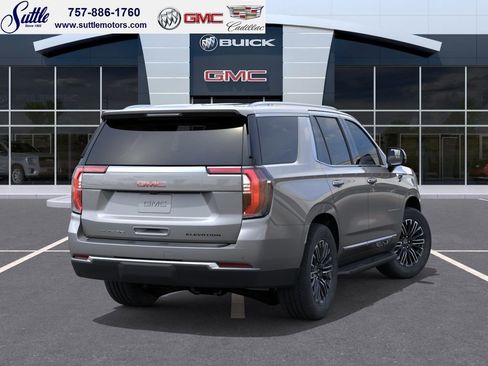 New 2026 GMC Yukon Elevation w/ Elevation Premium Package image 4
