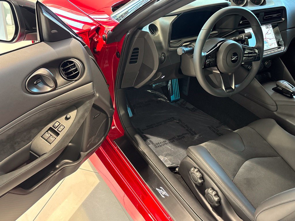 New 2026 Nissan Z Performance w/ Floor Mat Package RWD image 6