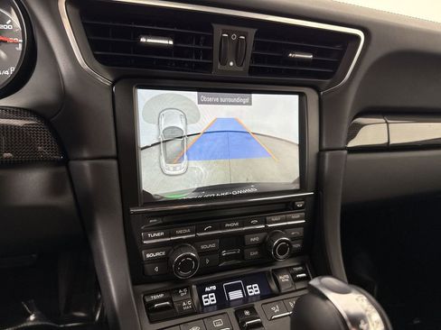 Certified 2015 Porsche 911 Turbo AWD/4WD image 30