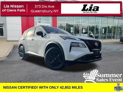 Certified 2023 Nissan Rogue SV w/ SV Premium B Package