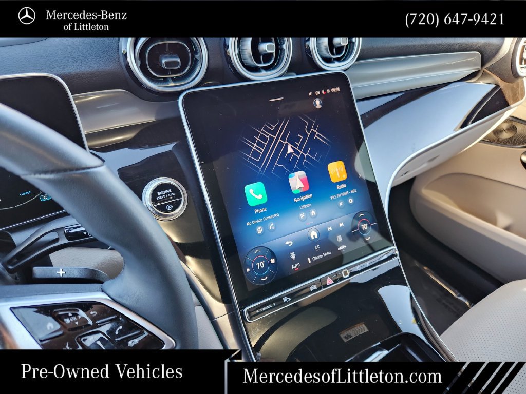 Certified 2026 Mercedes-Benz GLC 300 4MATIC image 19