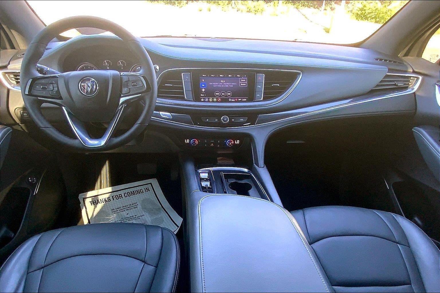 Used 2022 Buick Enclave Essence w/ Experience Buick Package FWD image 16