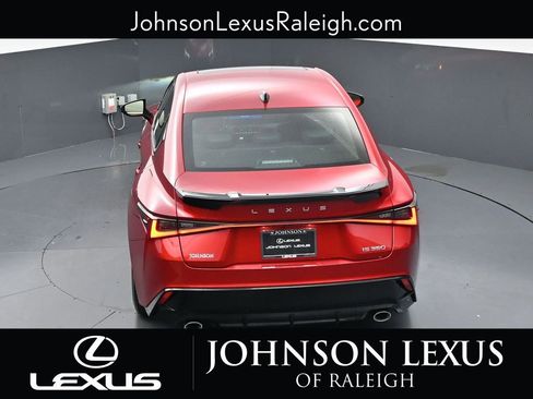 New 2026 Lexus IS 350 F Sport image 26