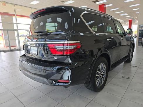 Used 2024 Nissan Armada SL image 5
