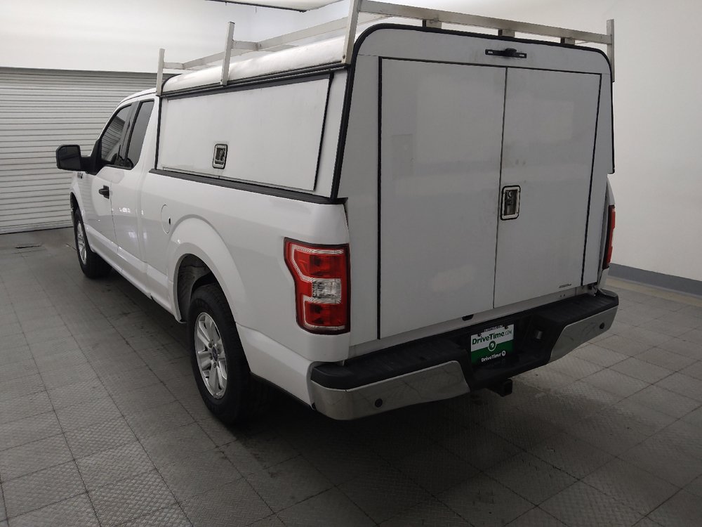 Used 2018 Ford F150 XLT w/ Equipment Group 301A Mid RWD image 5